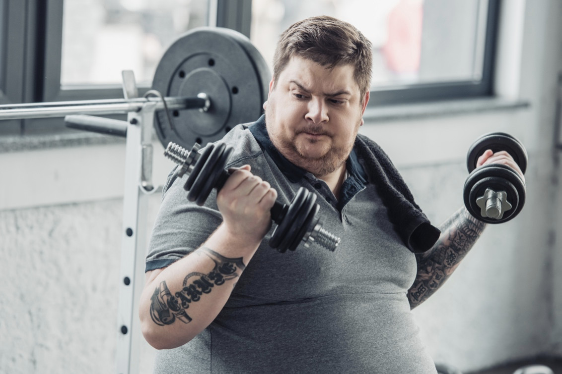 How to Use Adaptive Fitness During Your Weight-Loss Journey