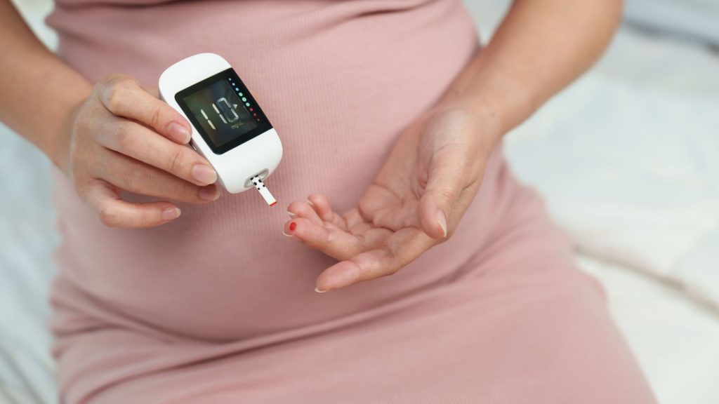 Managing Gestational Diabetes Risk