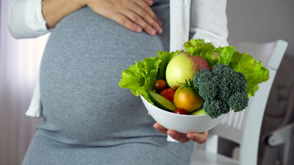 Nutritional Considerations During Pregnancy