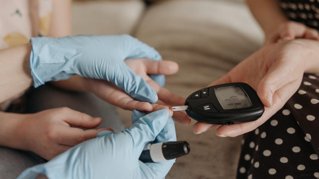 Risk Factors for Developing Type 2 Diabetes