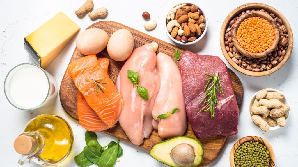 Importance of Protein Intake