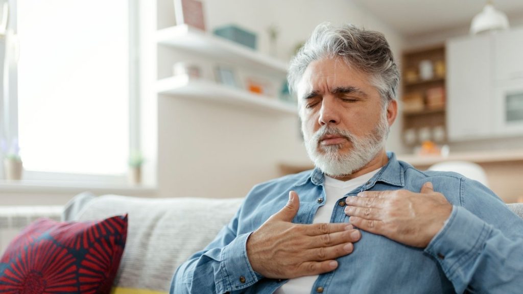 Common Symptoms of Acid Reflux and GERD