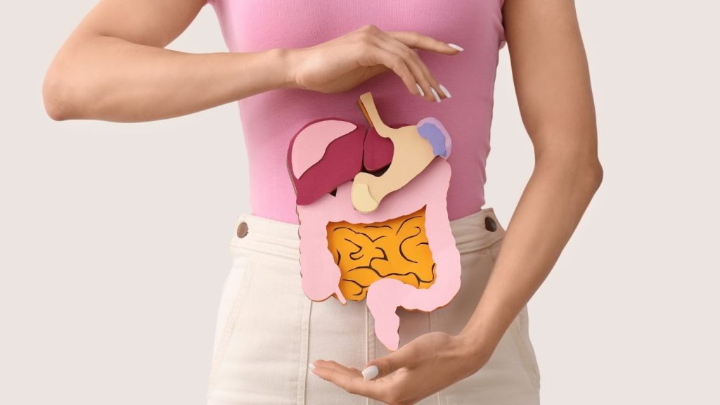 Enhanced Digestive Health