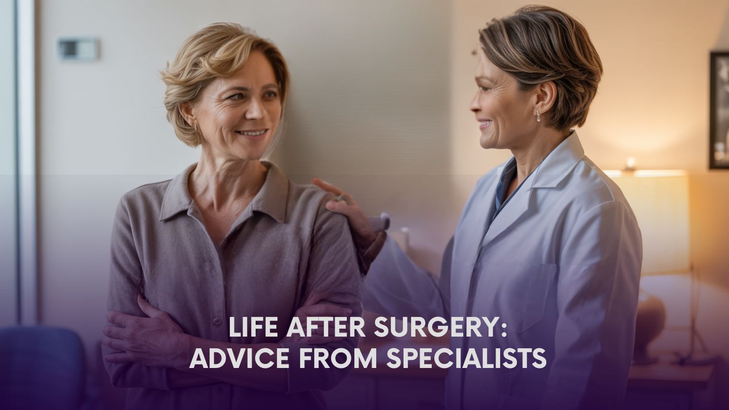 Life After Weight Loss Surgery: Insights from the Gastrointestinal Division