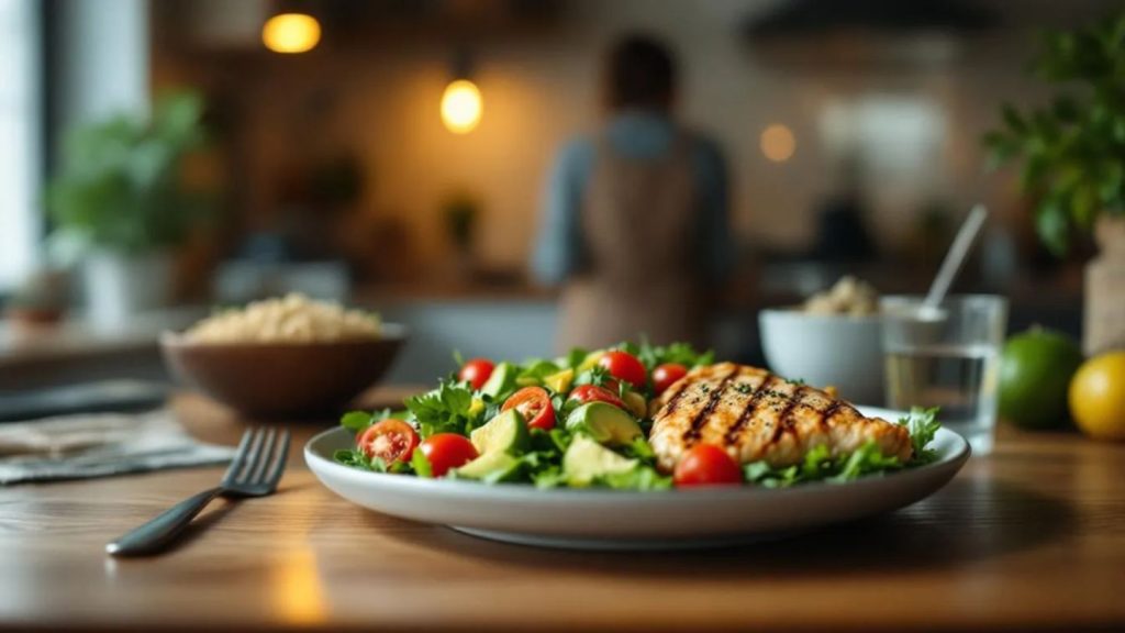 Long-Term Lifestyle Changes