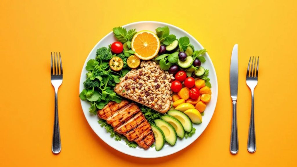 Optimize Your Diet to Overcome Plateaus