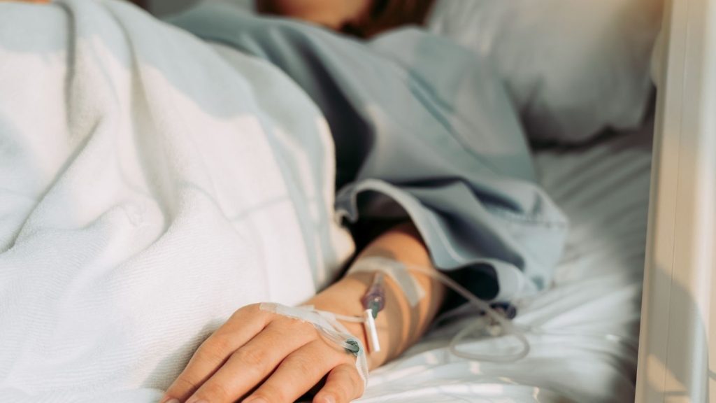 Post-Surgery Hospital Stay