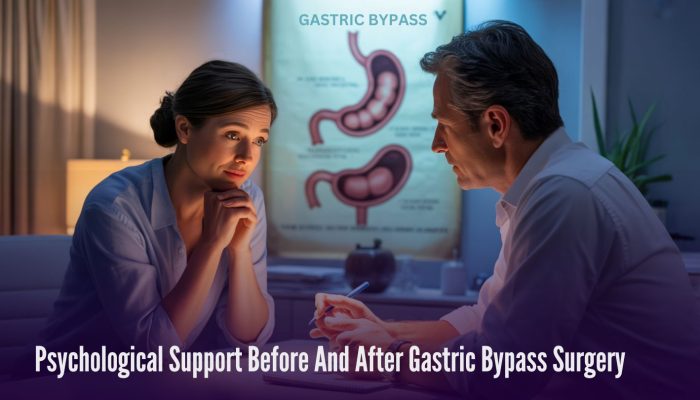 The Importance of Psychological Support Before and After Gastric Bypass Surgery