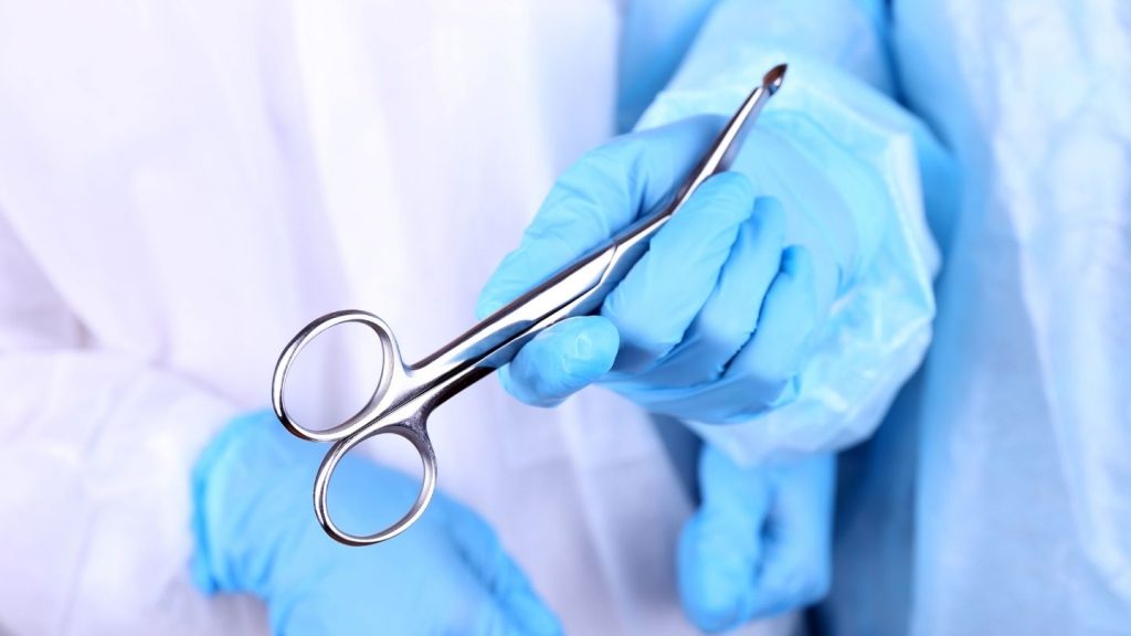 The Surgical Procedure