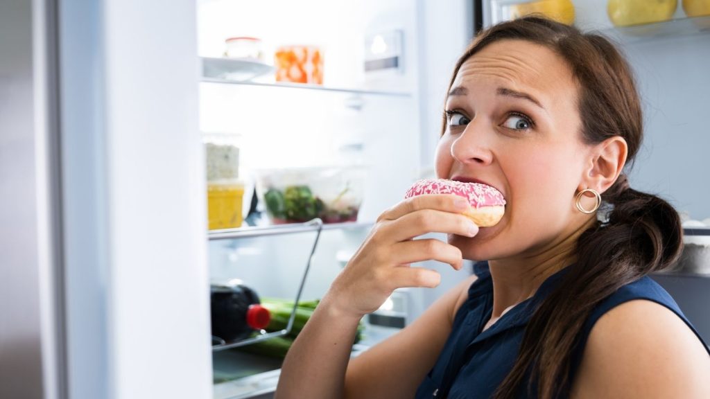 Ghrelin: The Hunger Hormone