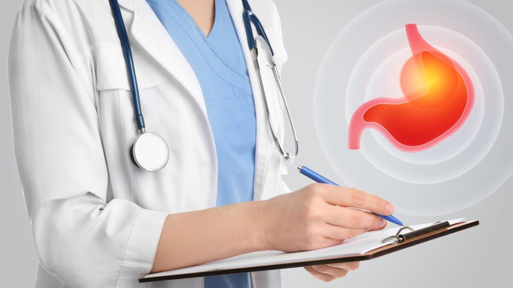 Immediate Relief for Acid Reflux Symptoms