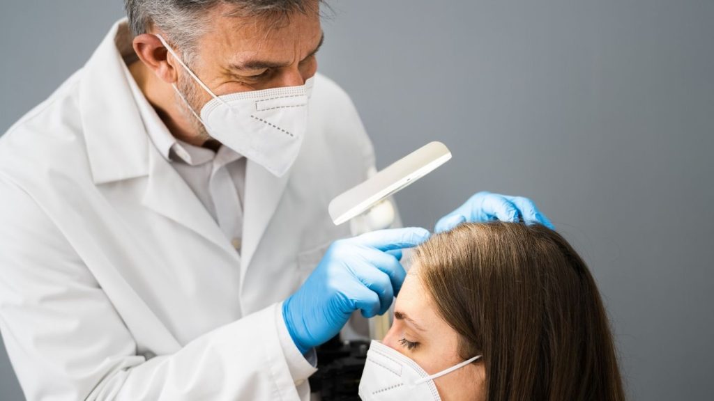 Medical Treatments for Post-Op Hair Loss