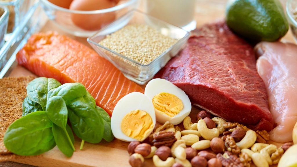 Role of Nutrients in Hair Health