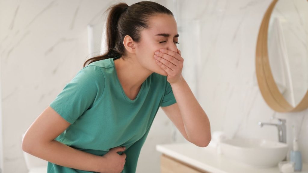 Symptoms of Dumping Syndrome