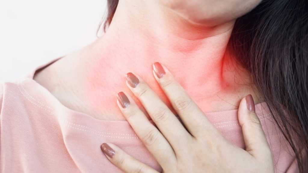 Dietary Choices to Prevent Acid Reflux