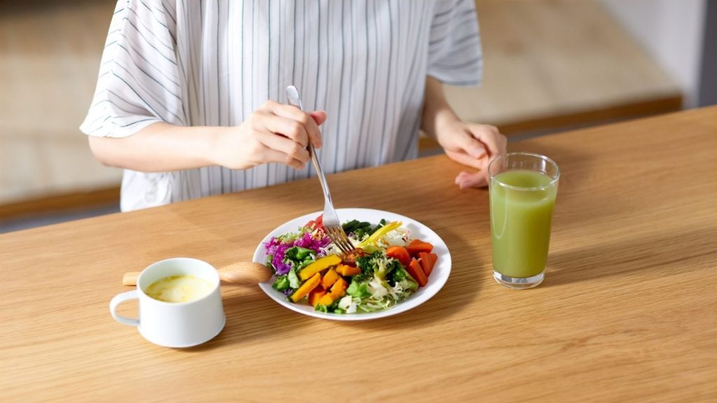 Post-Surgery Diet Adjustments