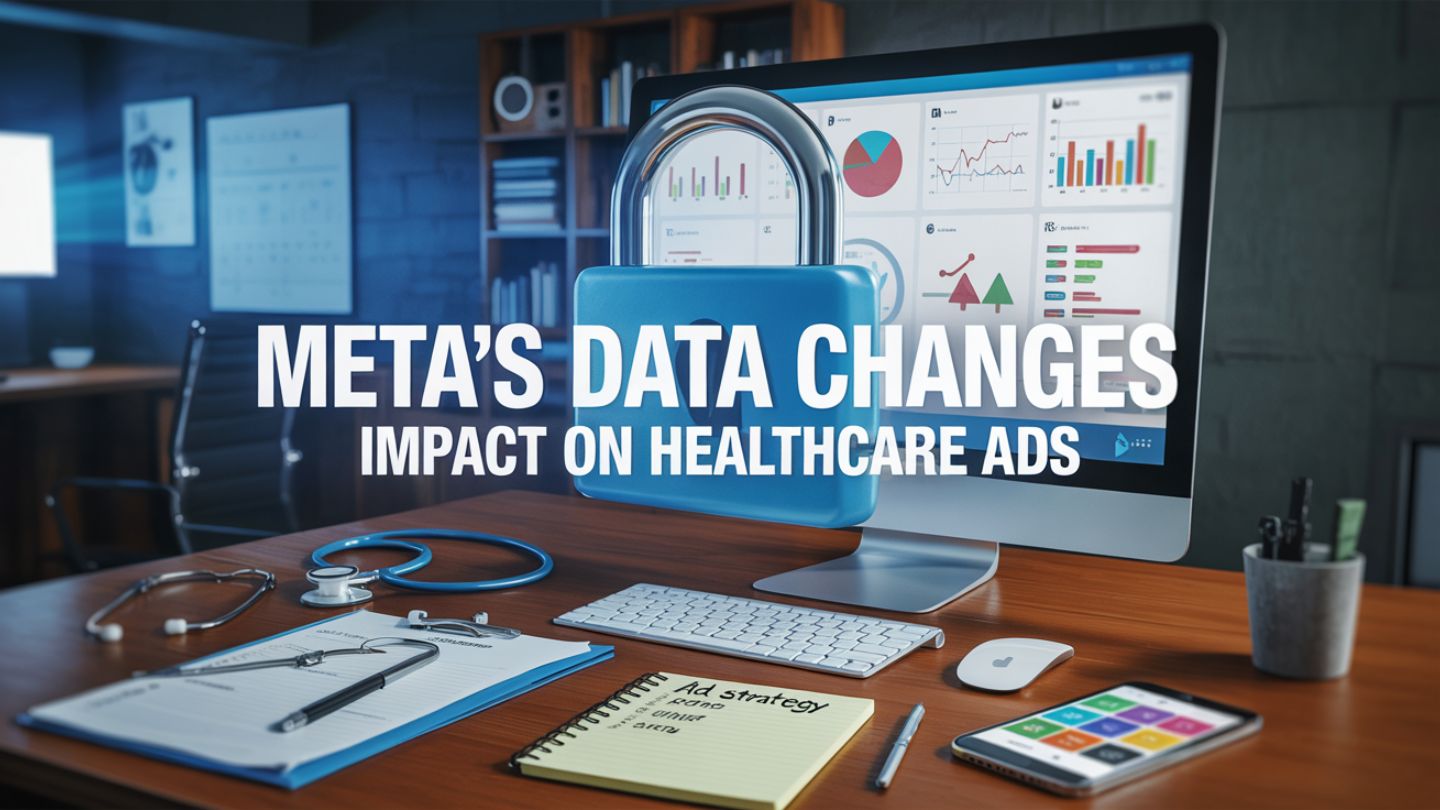 How Meta’s Data Restrictions Are Changing Healthcare Advertising
