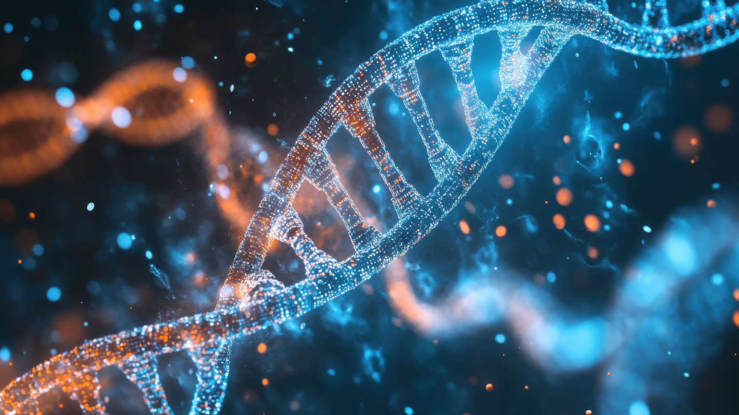 DNA Double Helix Structure
