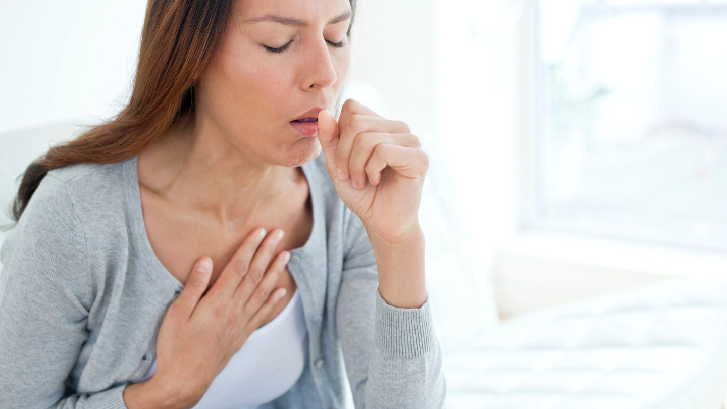 How GERD Can Cause a Chronic Cough